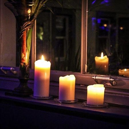 Berkeley House Hotel Ayr Buitenkant foto