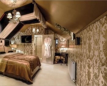 Berkeley House Hotel Ayr Buitenkant foto
