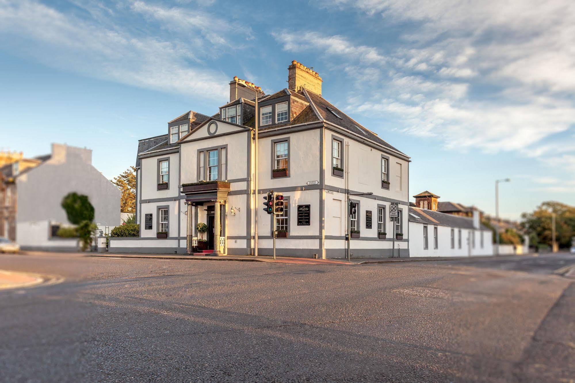 Berkeley House Hotel Ayr Buitenkant foto