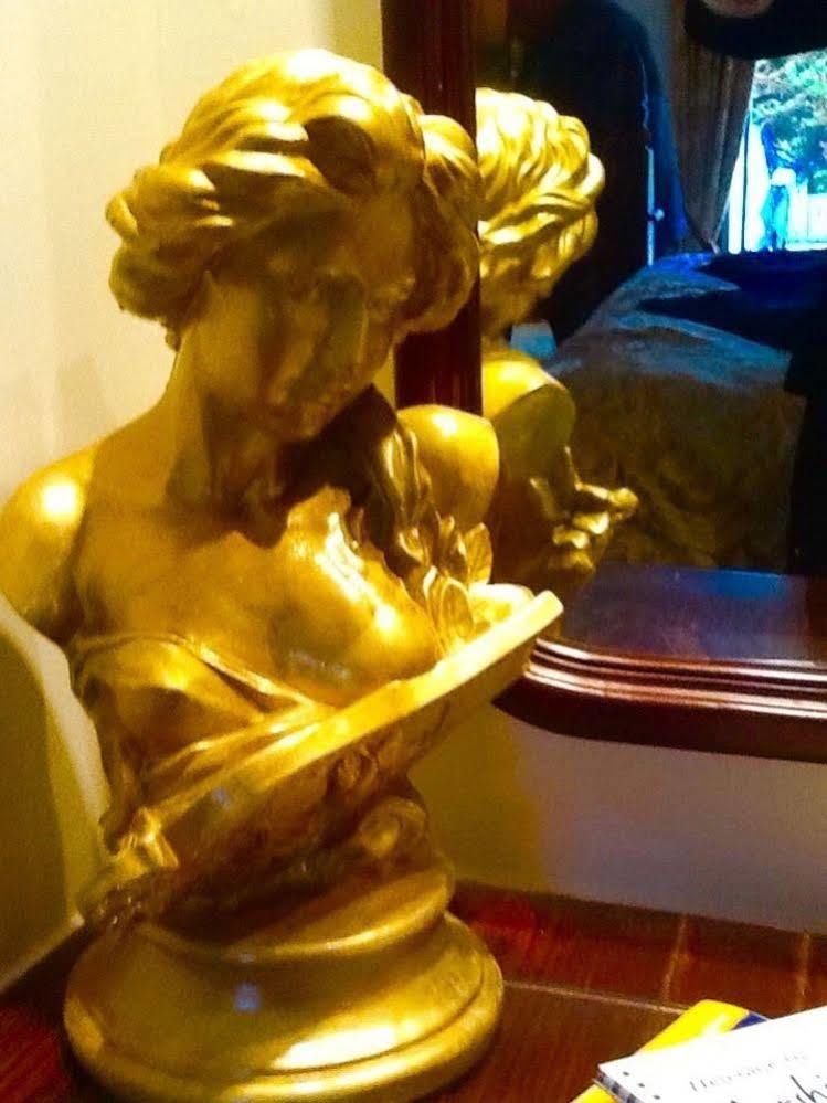 Berkeley House Hotel Ayr Buitenkant foto