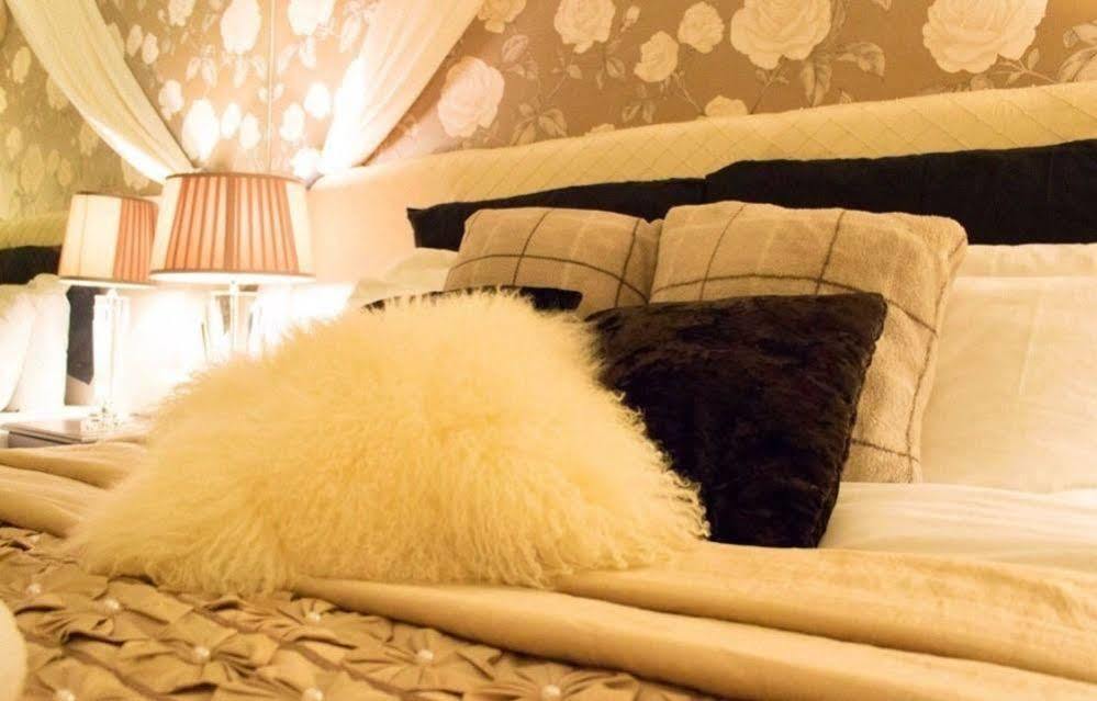 Berkeley House Hotel Ayr Buitenkant foto